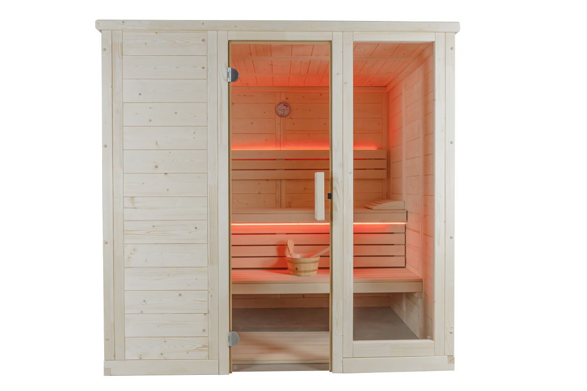 Harvia Komfort Finnische Sauna Harvia Komfort Finnische Sauna